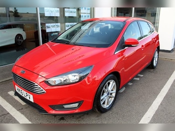 Used Ford Focus 2016 for sale - 76352071: Photo