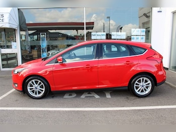 Used Ford Focus 2016 for sale - 76352071: Photo
