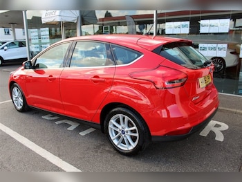Used Ford Focus 2016 for sale - 76352071: Photo