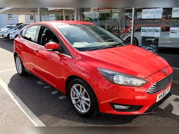 Used Ford Focus 2016 for sale - 76352071: Photo