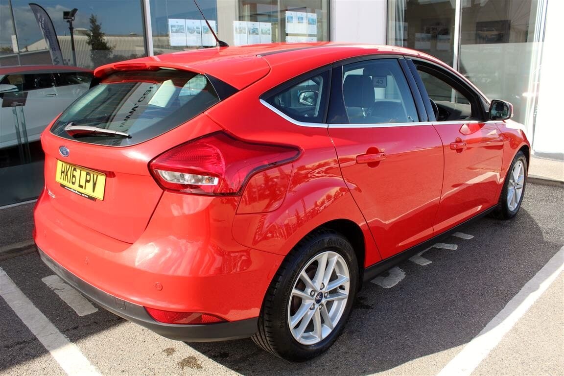 Used Ford Focus 2016 for sale - 76352071: Photo 6