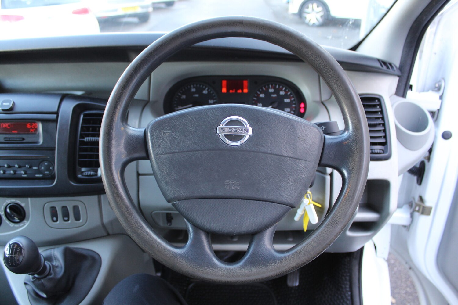 Used Nissan Primastar 2006 for sale - 76352070: Photo 11