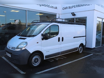Used Nissan Primastar 2006 for sale - 76352070: Photo