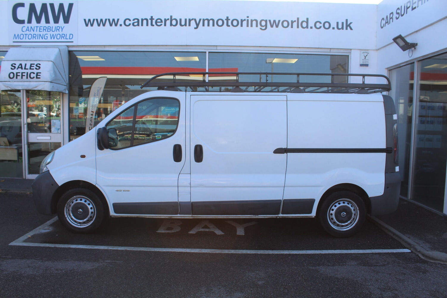 Used Nissan Primastar 2006 for sale - 76352070: Photo 2