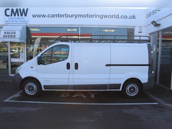 Used Nissan Primastar 2006 for sale - 76352070: Photo