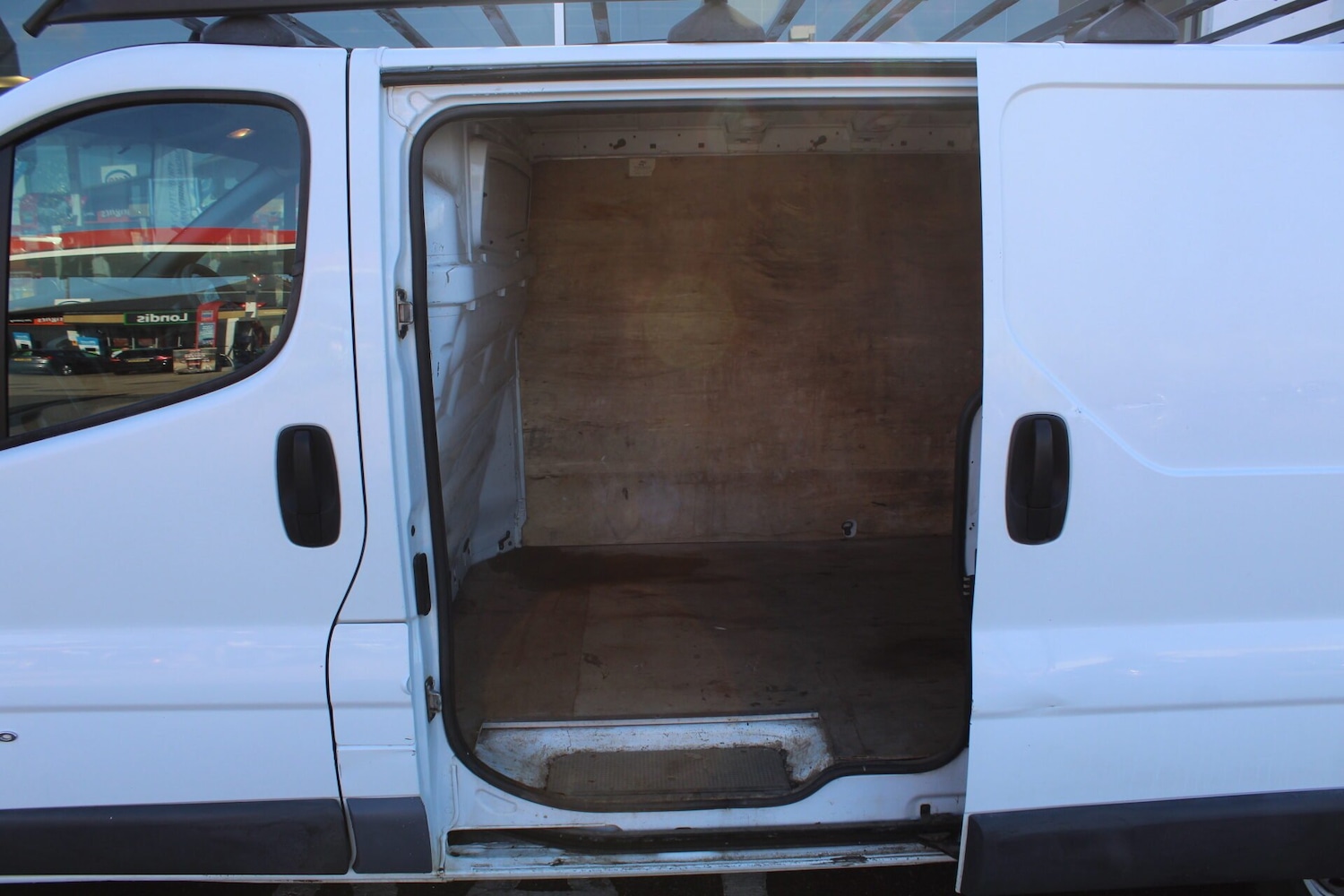 Used Nissan Primastar 2006 for sale - 76352070: Photo 3