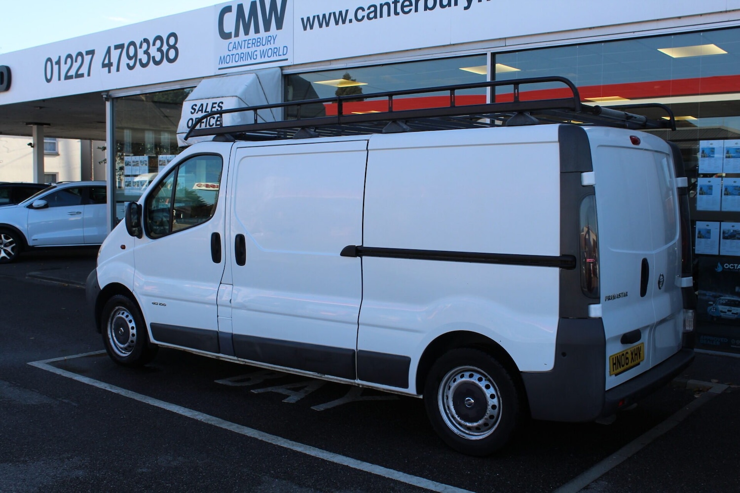 Used Nissan Primastar 2006 for sale - 76352070: Photo 4