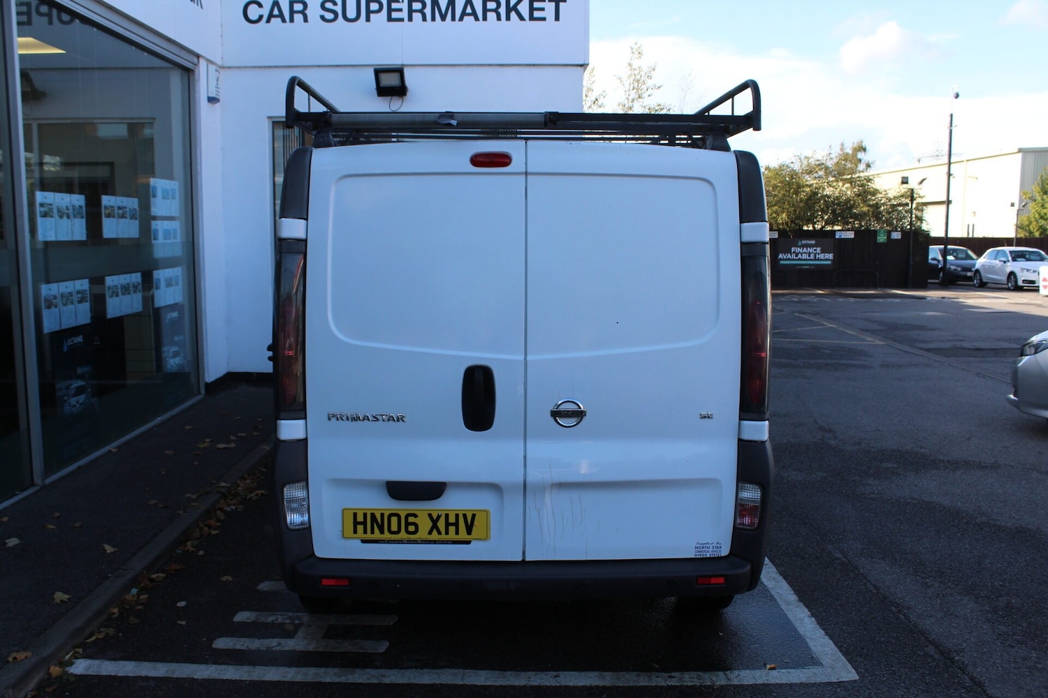 Used Nissan Primastar 2006 for sale - 76352070: Photo 5