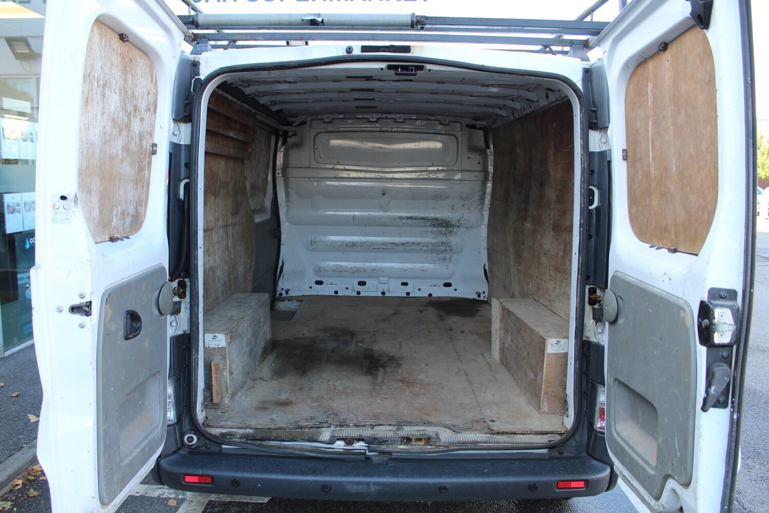 Used Nissan Primastar 2006 for sale - 76352070: Photo 6