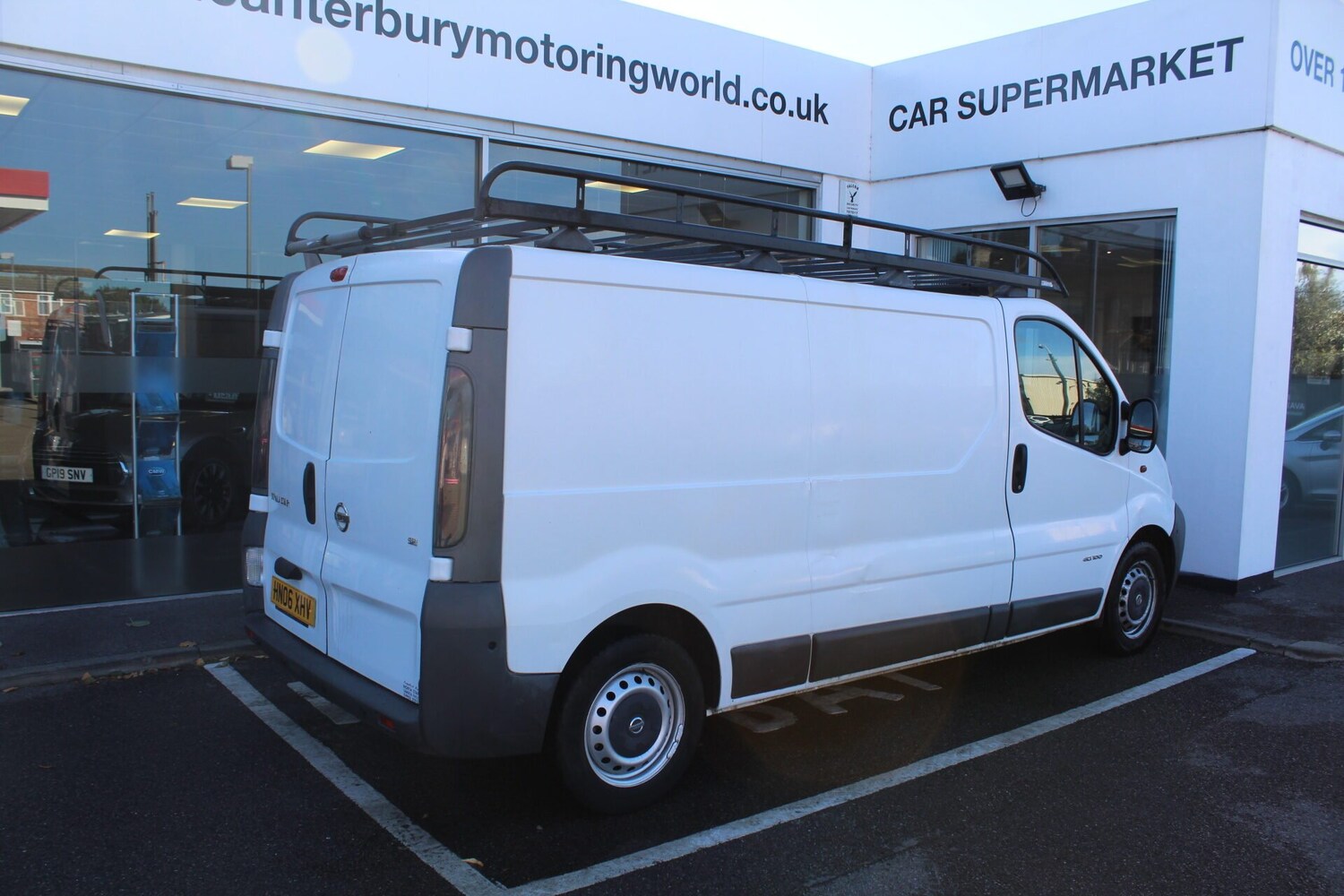 Used Nissan Primastar 2006 for sale - 76352070: Photo 7
