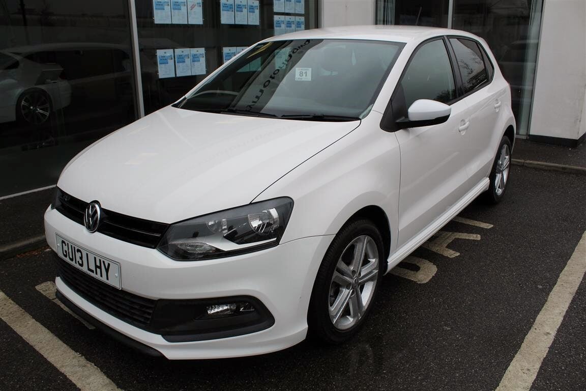 Used Volkswagen Polo 2013 for sale - 76352072: Photo 1