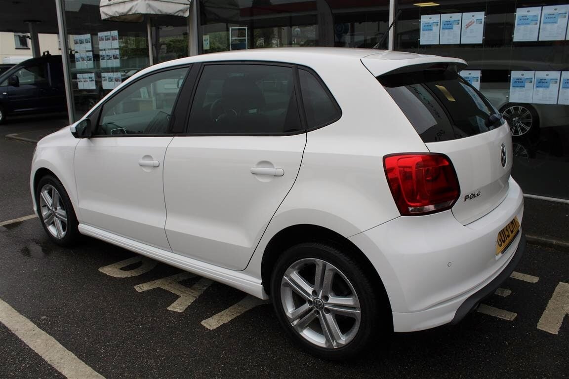 Used Volkswagen Polo 2013 for sale - 76352072: Photo 3