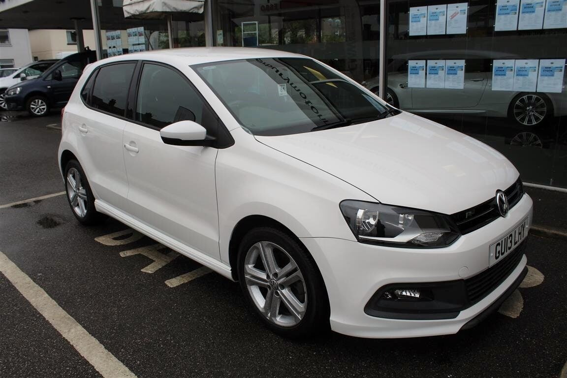 Used Volkswagen Polo 2013 for sale - 76352072: Photo 4