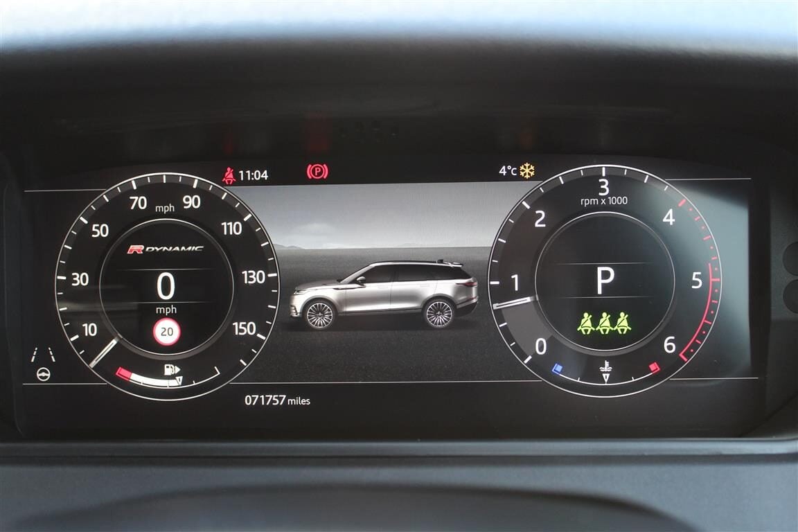 Used Land Rover Range Rover Velar 2018 for sale - 77579660: Photo 13