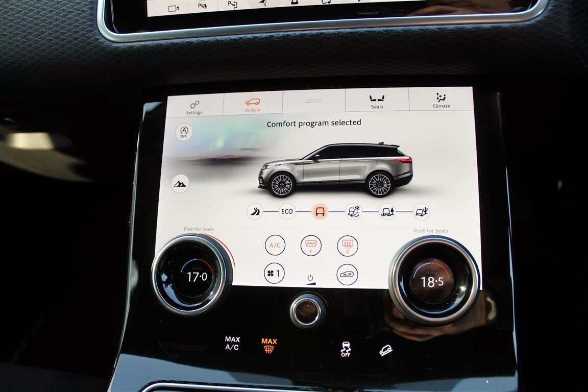 Used Land Rover Range Rover Velar 2018 for sale - 77579660: Photo 14