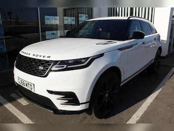 Used Land Rover Range Rover Velar 2018 for sale - 77579660: Photo