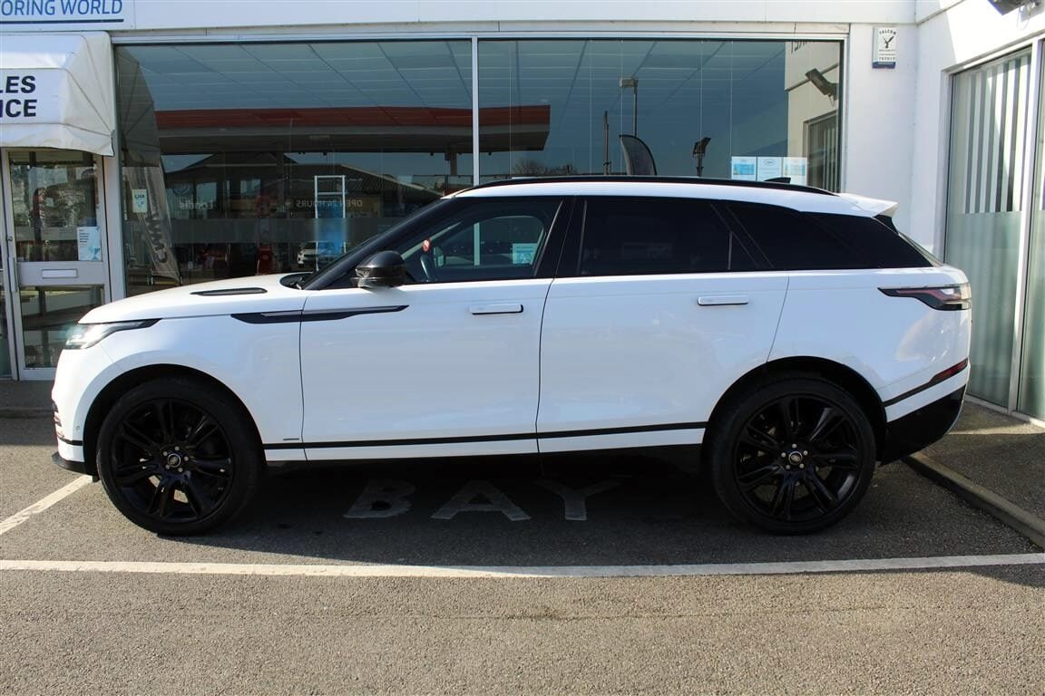 Used Land Rover Range Rover Velar 2018 for sale - 77579660: Photo 2