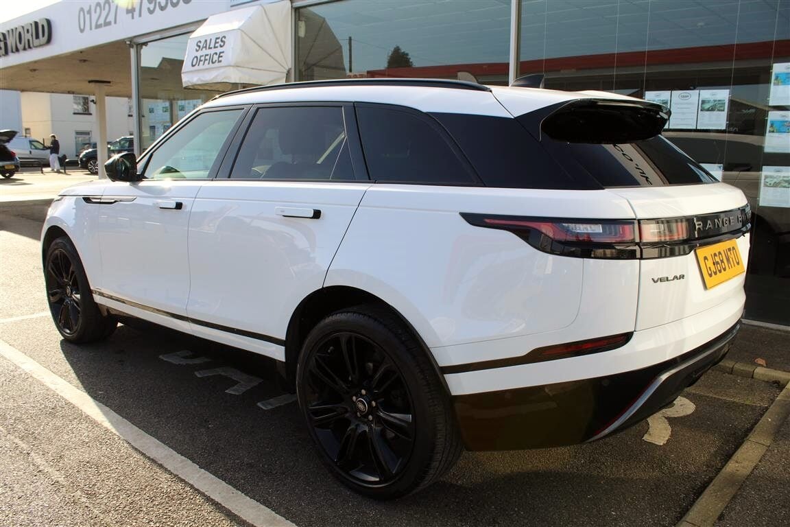 Used Land Rover Range Rover Velar 2018 for sale - 77579660: Photo 3