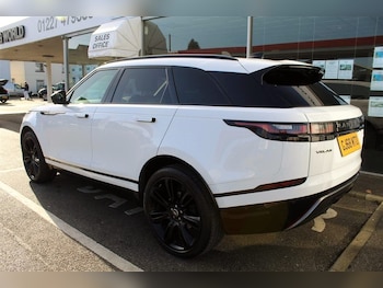 Used Land Rover Range Rover Velar 2018 for sale - 77579660: Photo