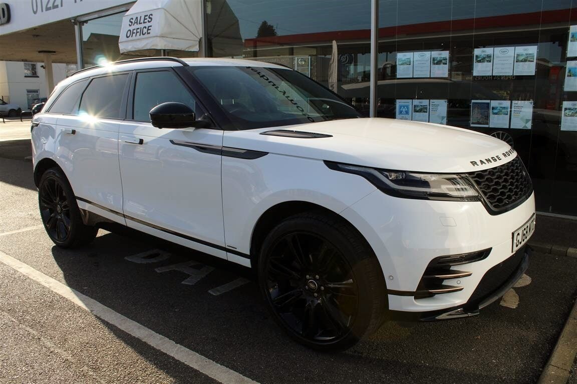 Used Land Rover Range Rover Velar 2018 for sale - 77579660: Photo 4