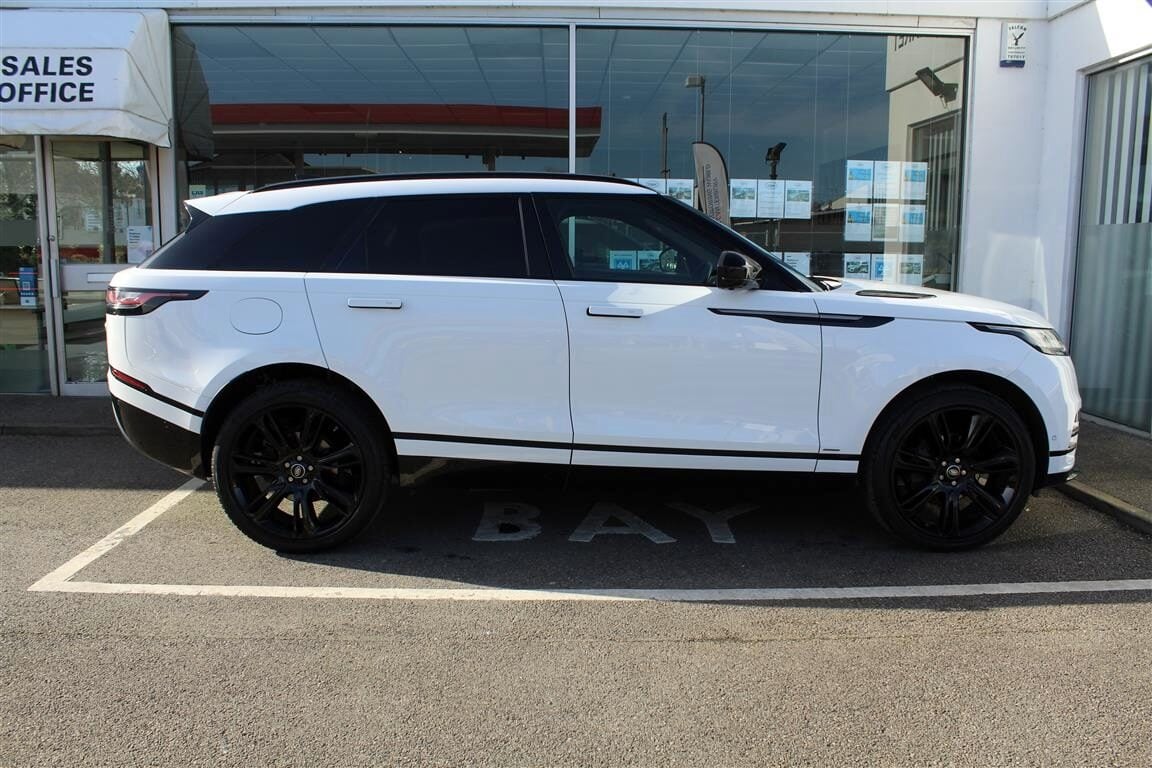 Used Land Rover Range Rover Velar 2018 for sale - 77579660: Photo 5