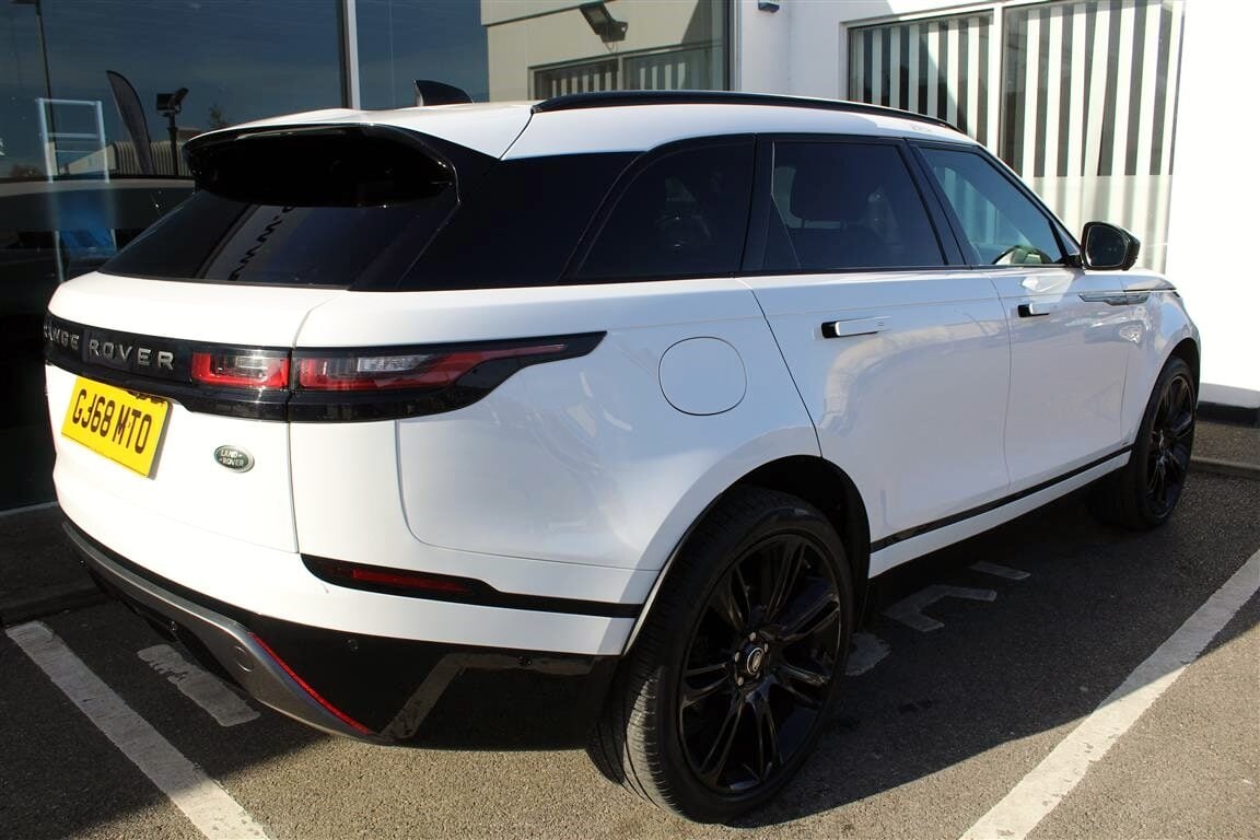 Used Land Rover Range Rover Velar 2018 for sale - 77579660: Photo 6