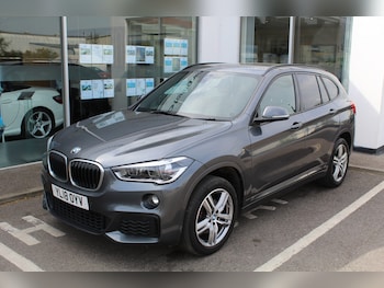 Used BMW X1 2018 for sale - 78250861: Photo