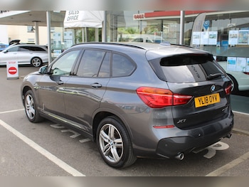 Used BMW X1 2018 for sale - 78250861: Photo