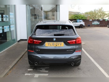 Used BMW X1 2018 for sale - 78250861: Photo