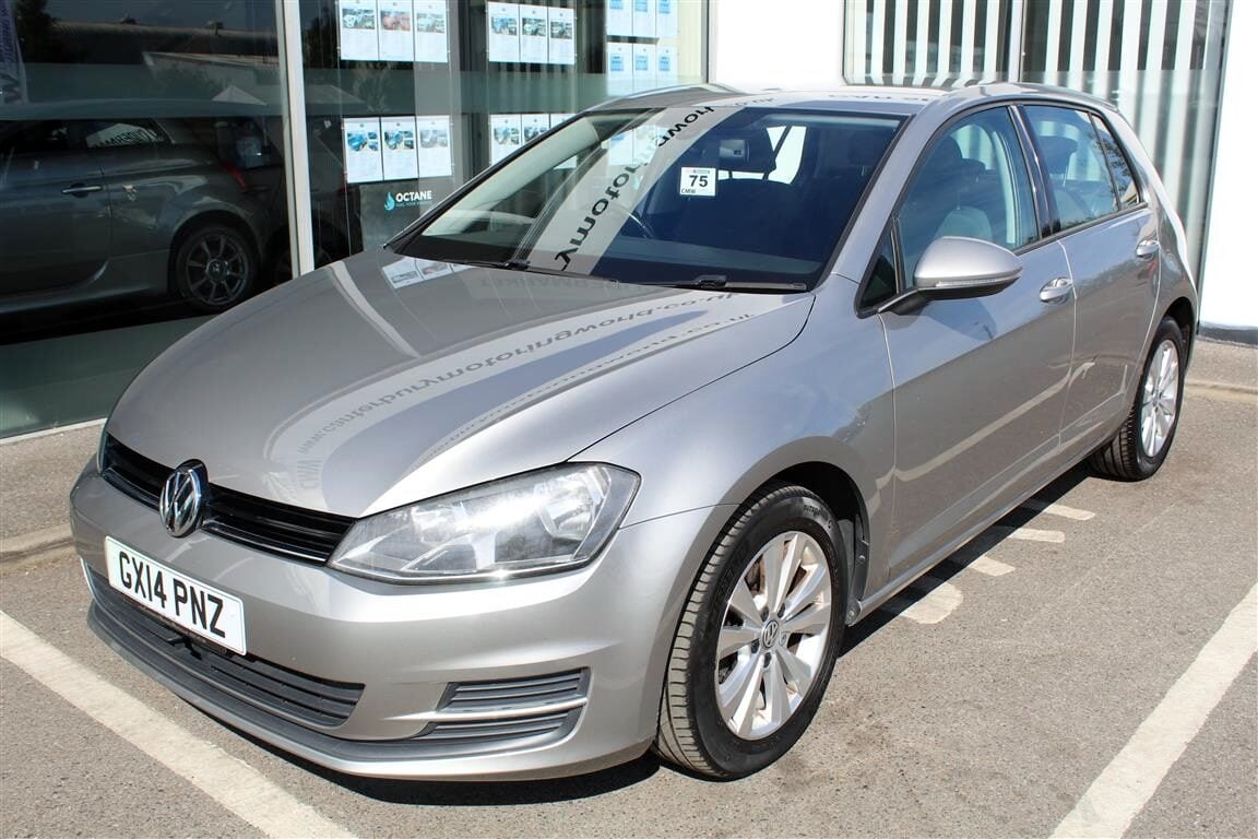 Used Volkswagen Golf 2014 for sale - 76352068: Photo 1