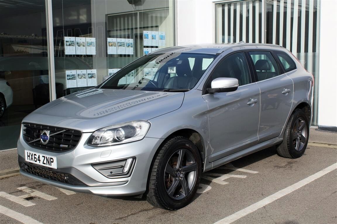 Used Volvo XC60 2014 for sale - 76352085: Photo 1