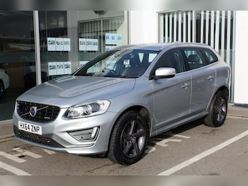Used Volvo XC60 2014 for sale - 76352085: Photo