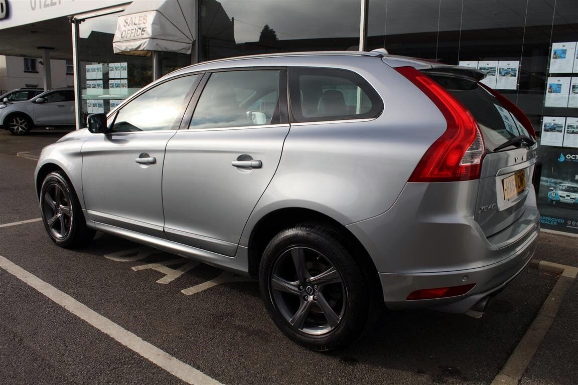 Used Volvo XC60 2014 for sale - 76352085: Photo 3