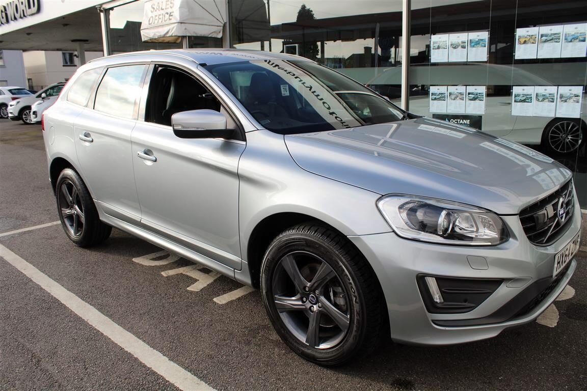 Used Volvo XC60 2014 for sale - 76352085: Photo 4