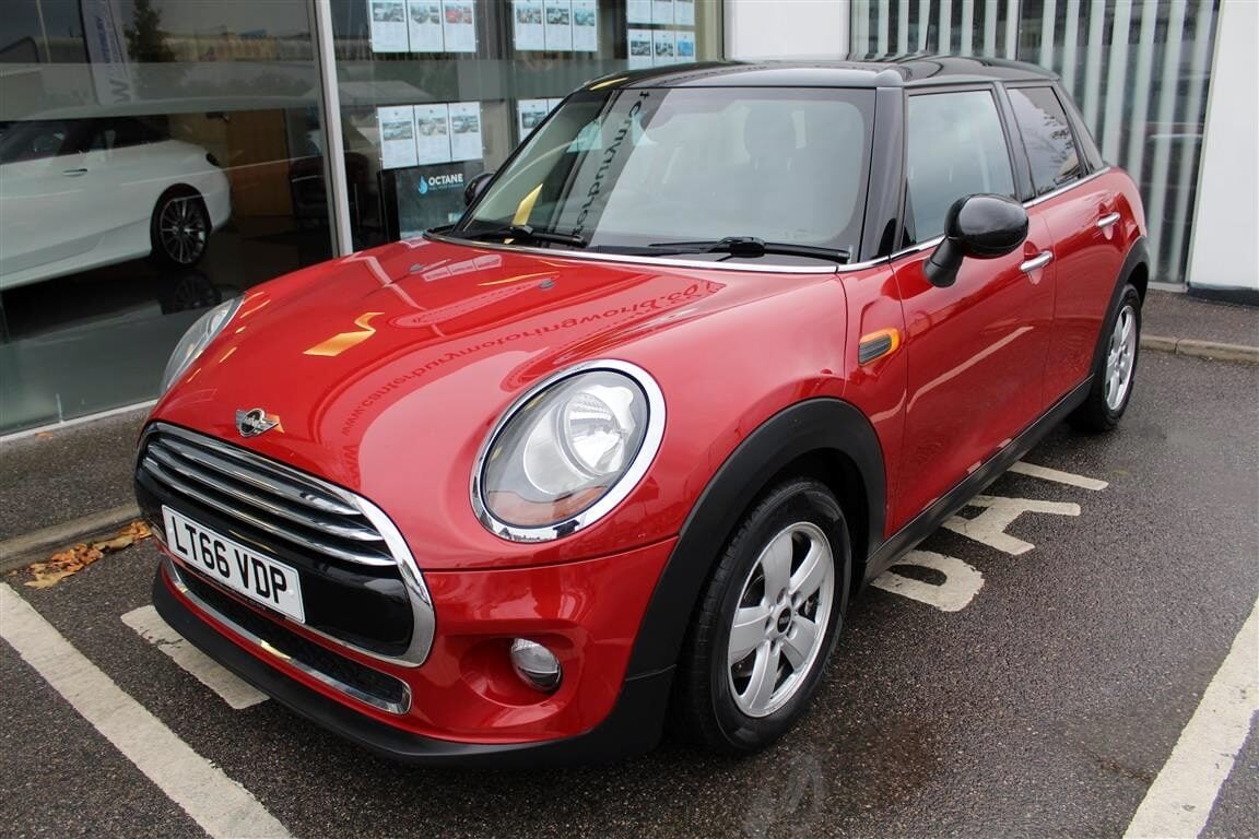Used MINI Hatch 2016 for sale - 76352088: Photo 1