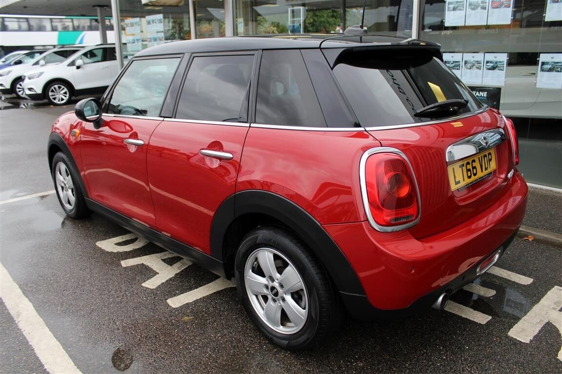 Used MINI Hatch 2016 for sale - 76352088: Photo 3