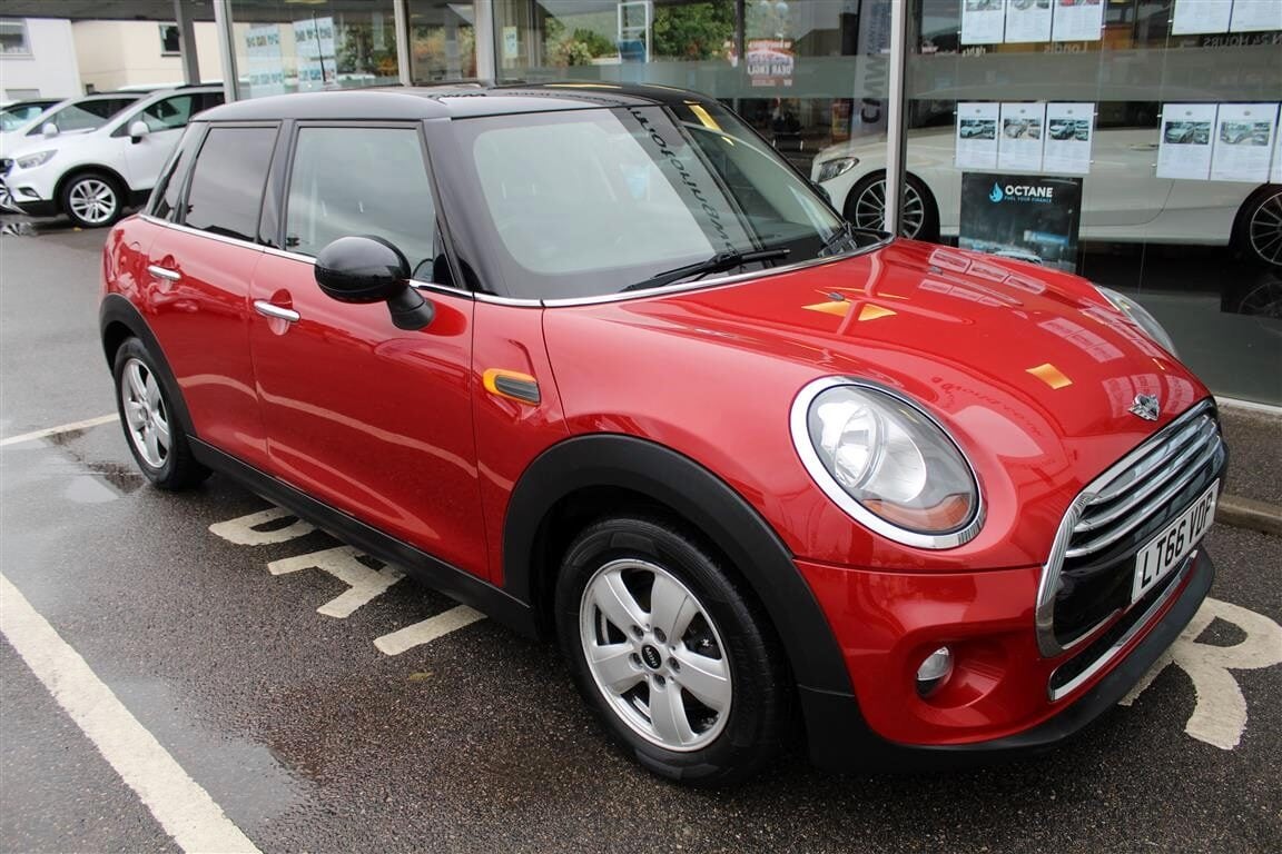 Used MINI Hatch 2016 for sale - 76352088: Photo 4