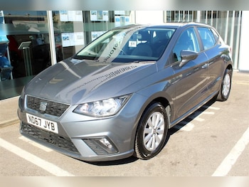 Used SEAT Ibiza 2018 for sale - 78555118: Photo