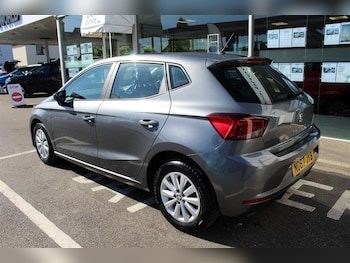 Used SEAT Ibiza 2018 for sale - 78555118: Photo
