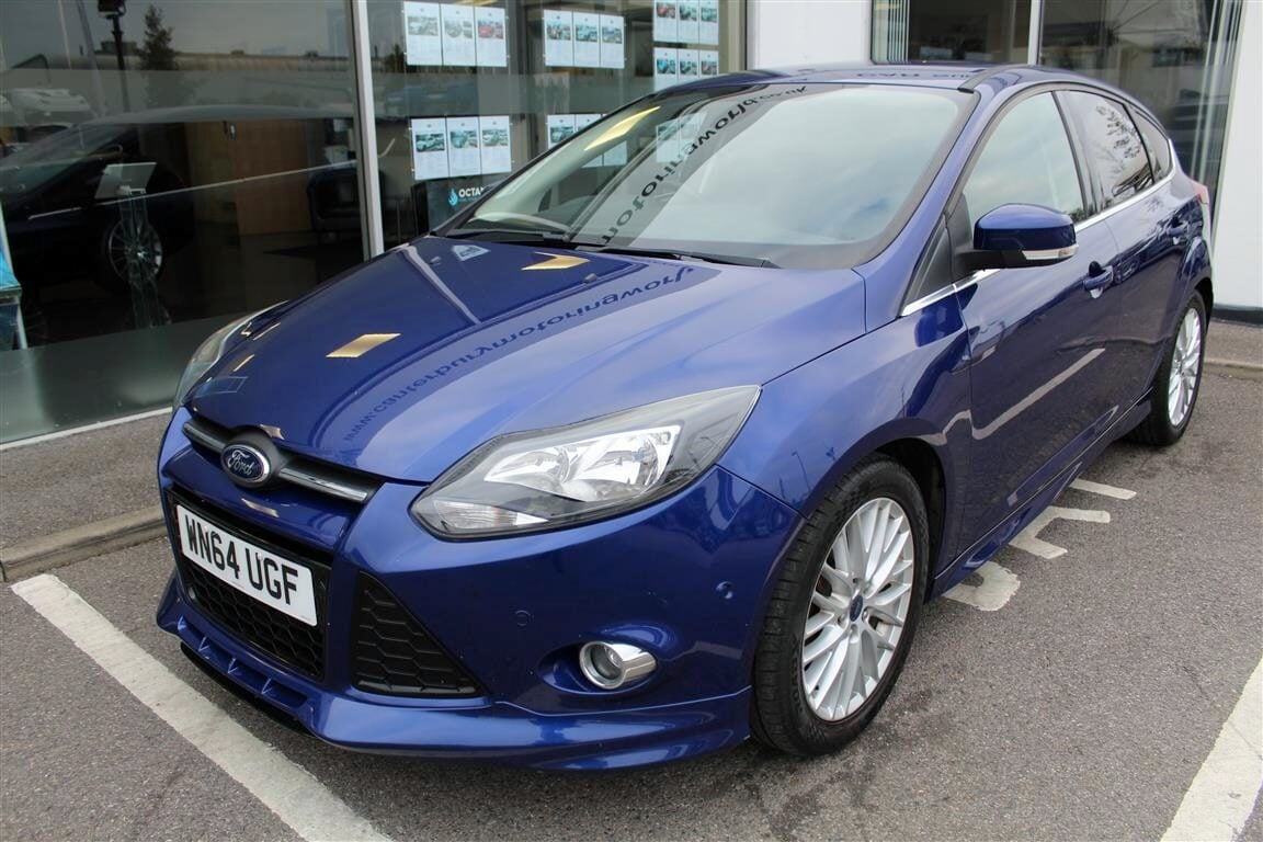 Used Ford Focus 2014 for sale - 76352078: Photo 1