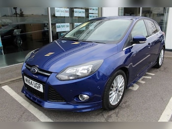 Used Ford Focus 2014 for sale - 76352078: Photo
