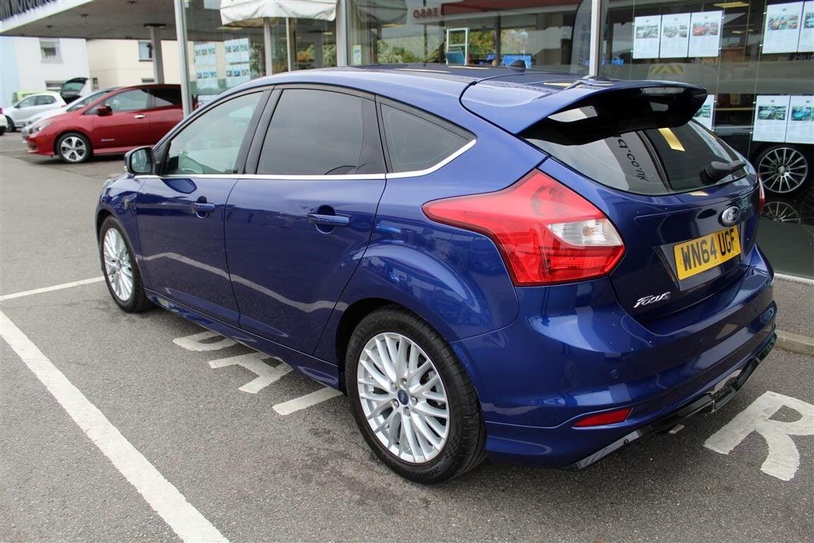 Used Ford Focus 2014 for sale - 76352078: Photo 3