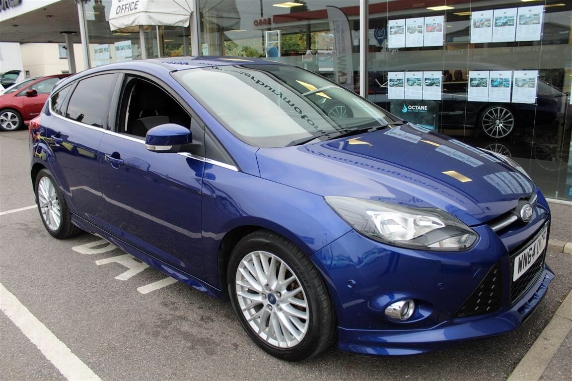 Used Ford Focus 2014 for sale - 76352078: Photo 4
