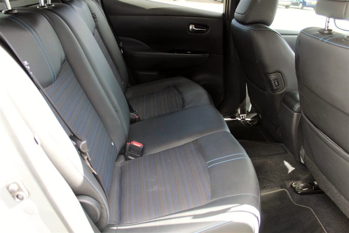 Used Nissan Leaf 2018 for sale - 76352080: Photo 12
