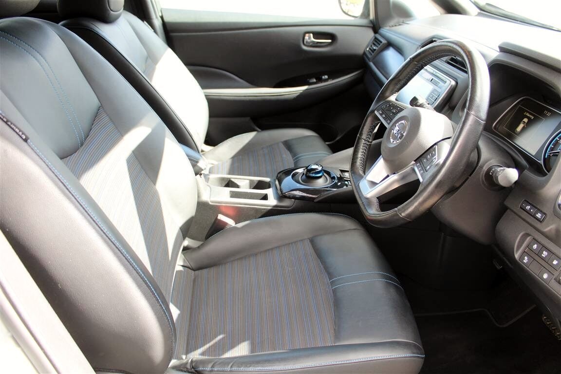 Used Nissan Leaf 2018 for sale - 76352080: Photo 13
