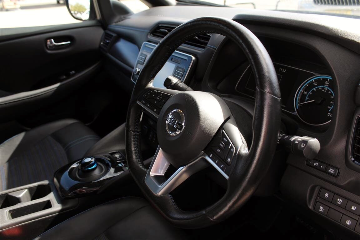 Used Nissan Leaf 2018 for sale - 76352080: Photo 14