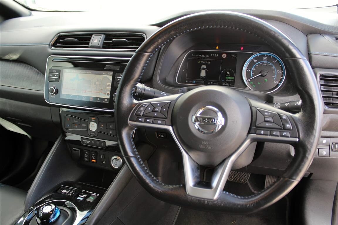 Used Nissan Leaf 2018 for sale - 76352080: Photo 15