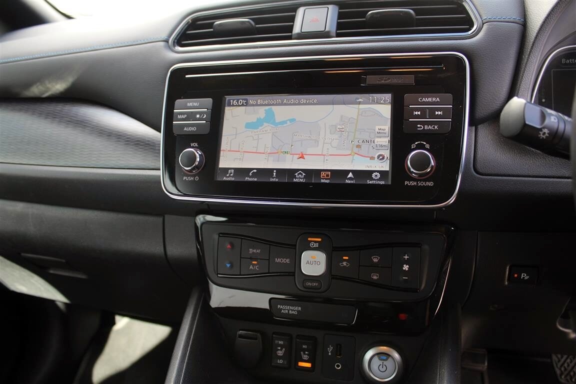 Used Nissan Leaf 2018 for sale - 76352080: Photo 8