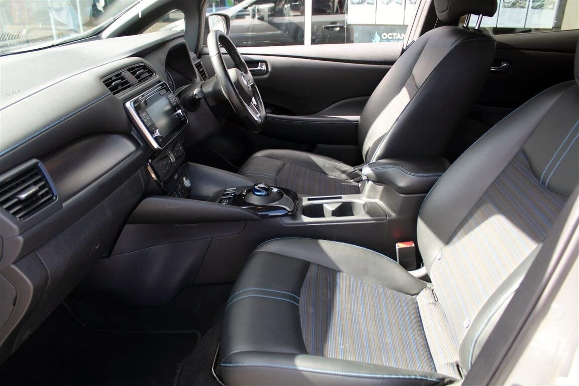 Used Nissan Leaf 2018 for sale - 76352080: Photo 9