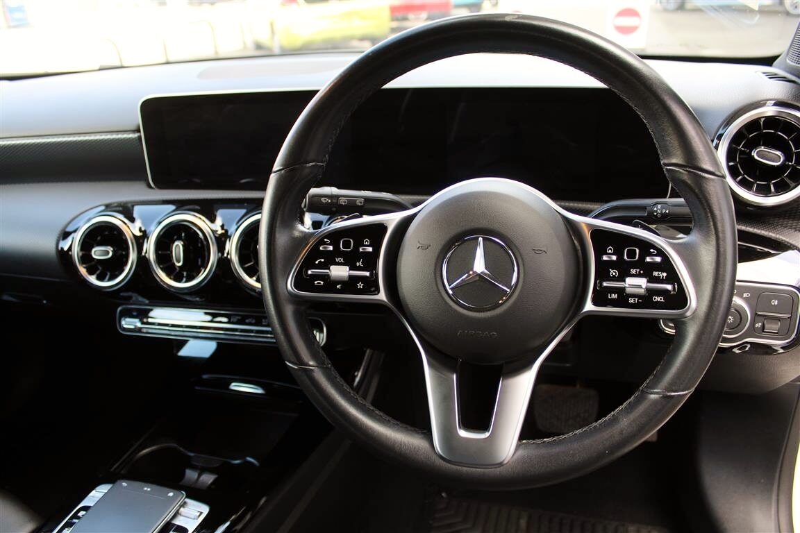 Used Mercedes-Benz A-Class 2018 for sale - 77889283: Photo 11